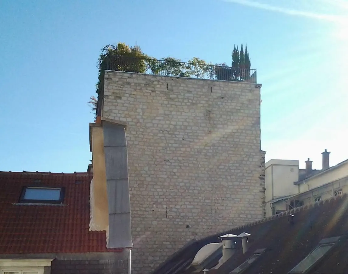 Atypique A Bastille Daire